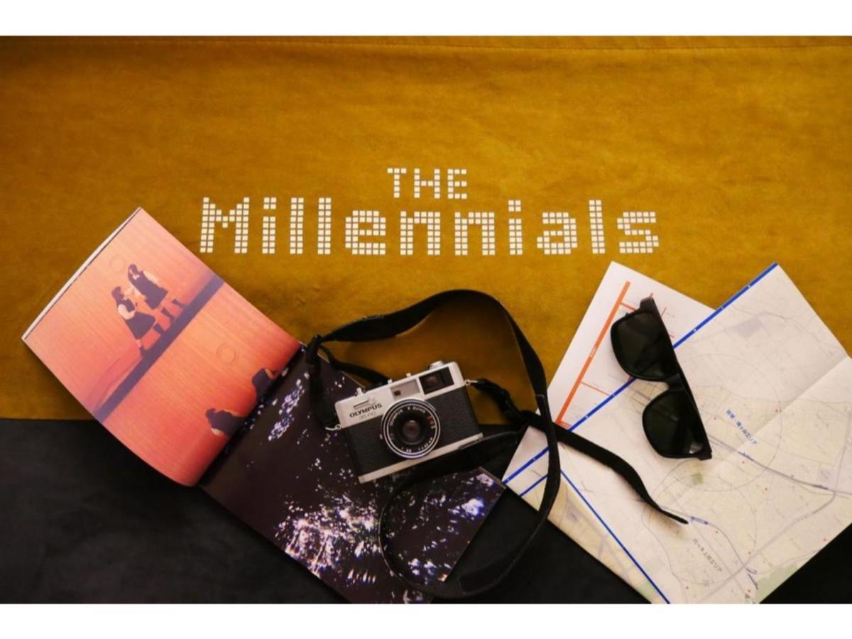 The Millennials Shibuya / Vacation Stay 80745 Tokyo Eksteriør billede