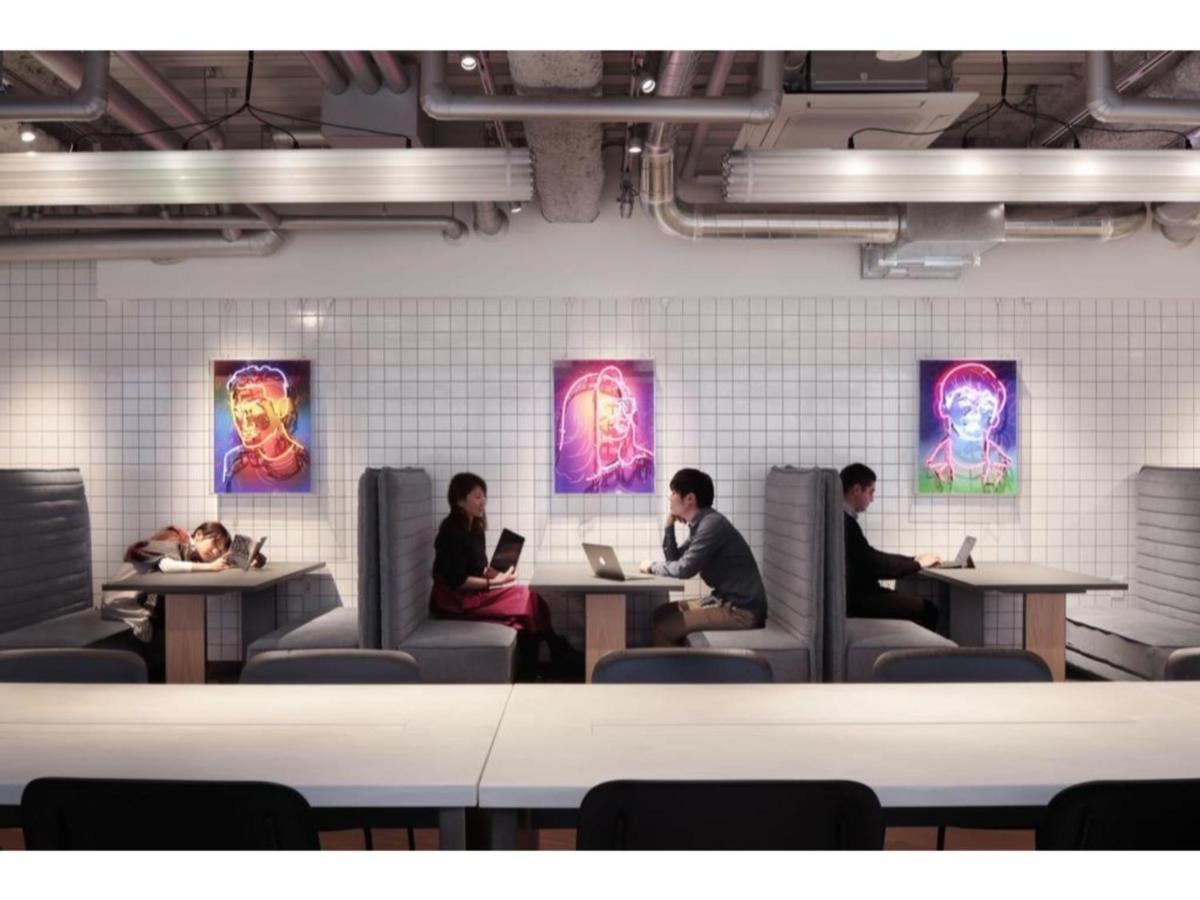 The Millennials Shibuya / Vacation Stay 80745 Tokyo Eksteriør billede