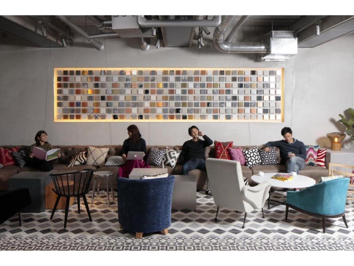 The Millennials Shibuya / Vacation Stay 80745 Tokyo Eksteriør billede