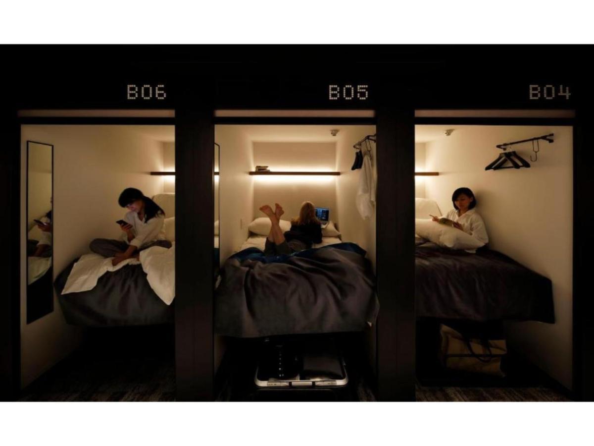 The Millennials Shibuya / Vacation Stay 80745 Tokyo Eksteriør billede