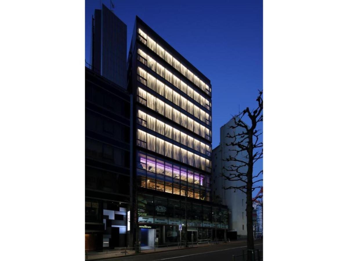 The Millennials Shibuya / Vacation Stay 80745 Tokyo Eksteriør billede